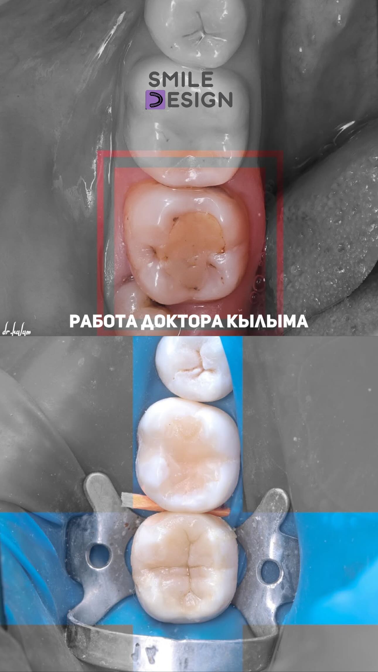 Dr. Кылымбек — работа