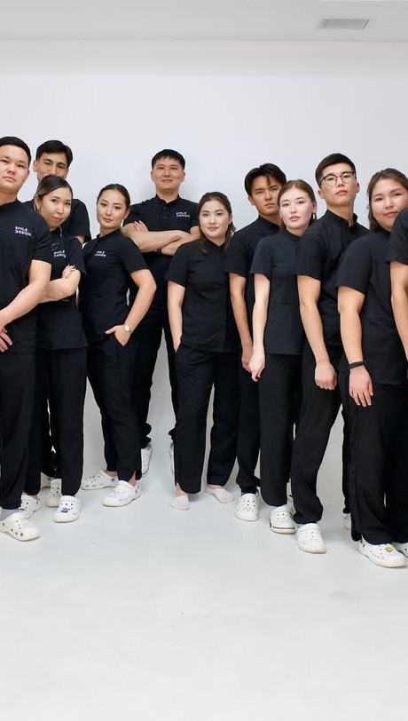 Smile Design — стоматология в Бишкеке